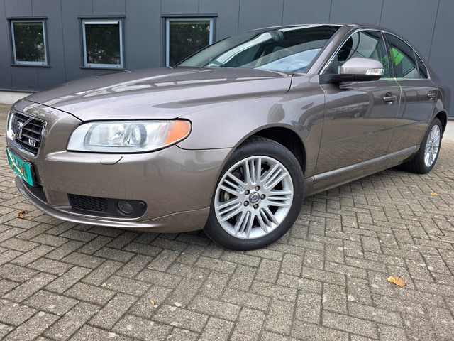 Volvo S80 2007 foto 2