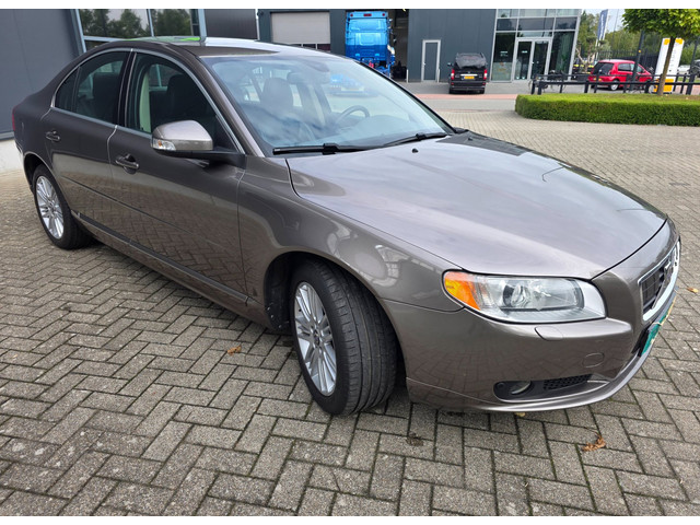 Volvo S80 2007 foto 25