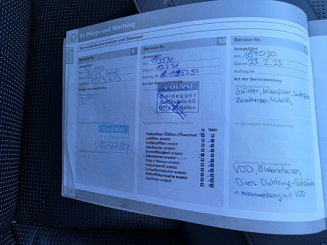 Volvo S80 2007 foto 40