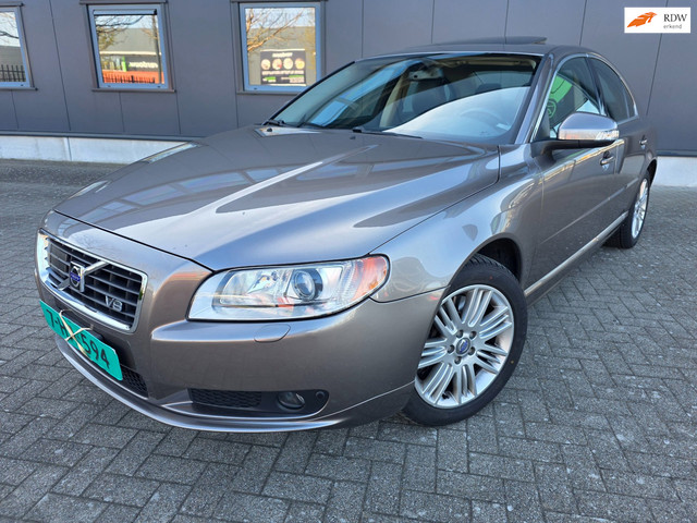 Volvo S80