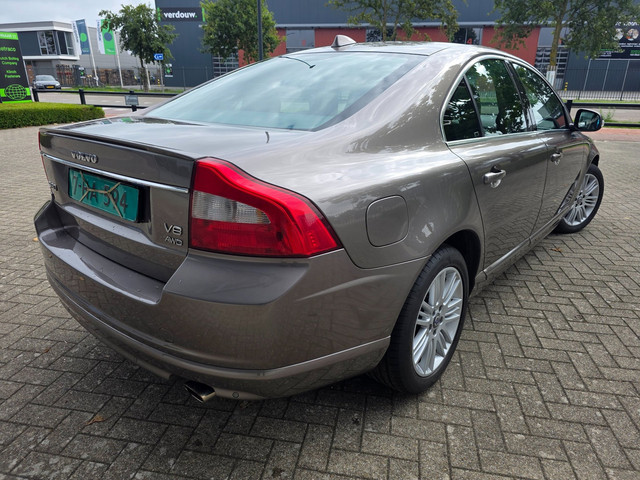 Volvo S80 2007 foto 22
