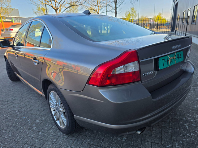 Volvo S80 2007 foto 16