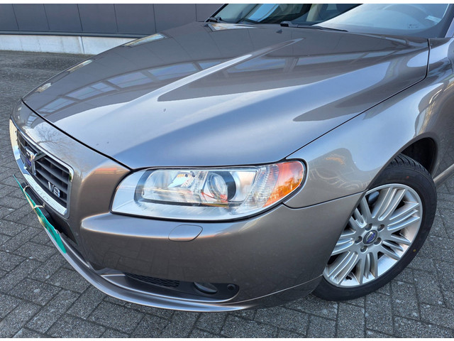 Volvo S80 2007 foto 25
