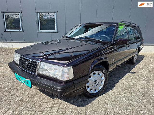 Volvo 940