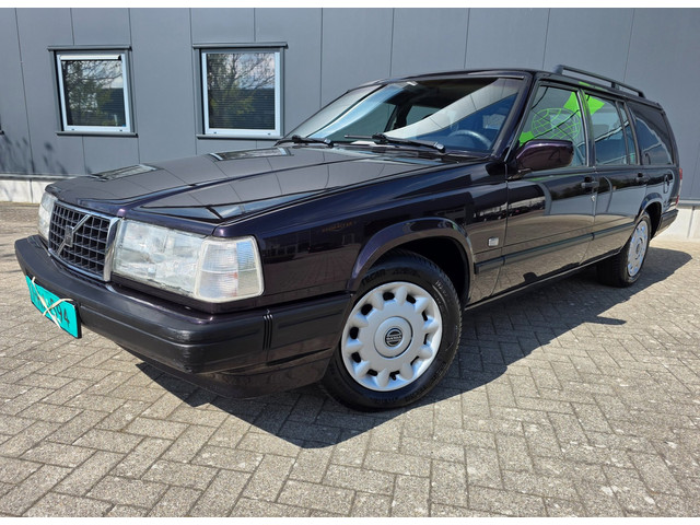 Volvo 940 1998 foto 2
