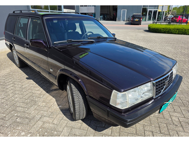 Volvo 940 1998 foto 19