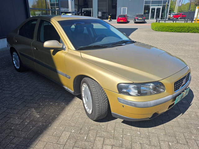 Volvo S60 2002 foto 16