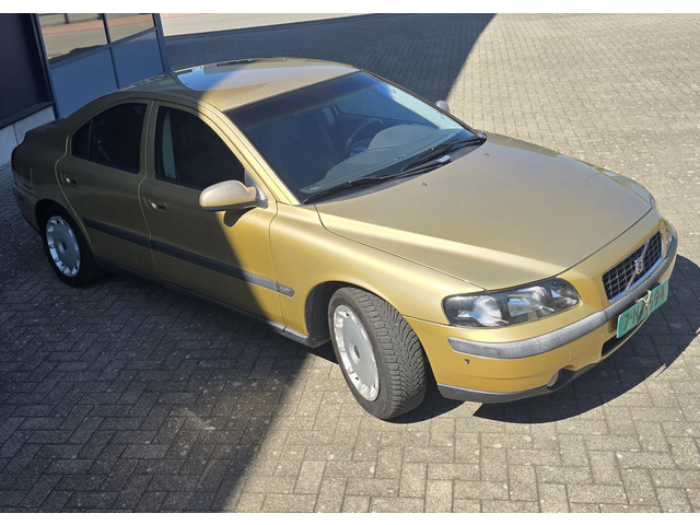 Volvo S60 2002 foto 17