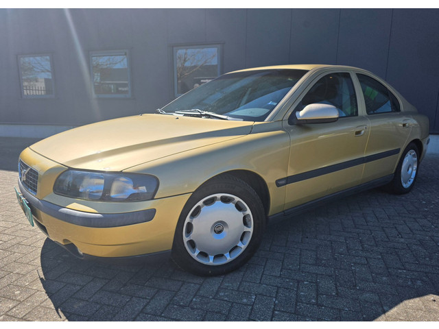Volvo S60 2002 foto 2