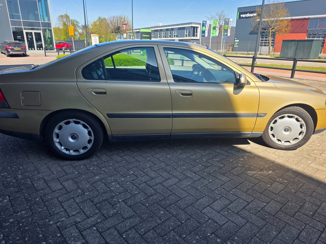 Volvo S60 2002 foto 14