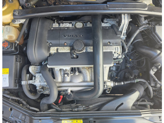 Volvo S60 2002 foto 21