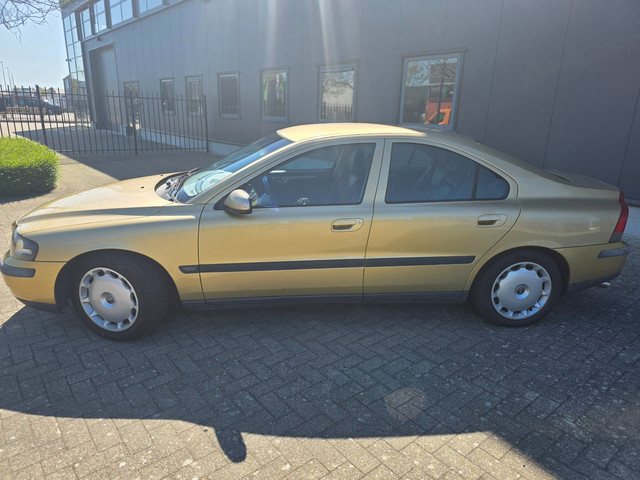 Volvo S60 2002 foto 9