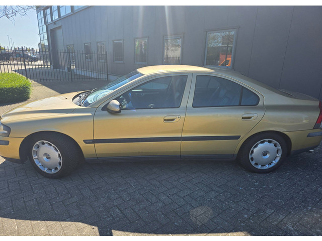 Volvo S60 2002 foto 10