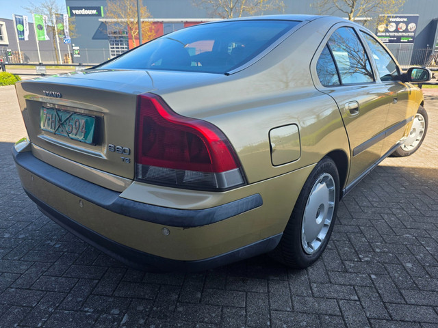 Volvo S60 2002 foto 13