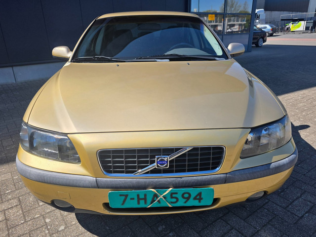 Volvo S60 2002 foto 18