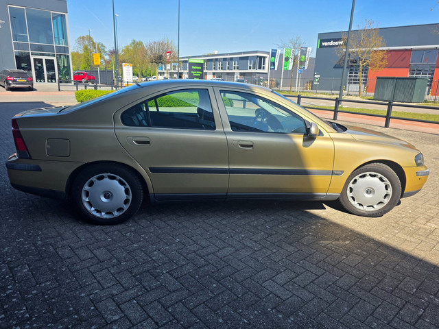 Volvo S60 2002 foto 15