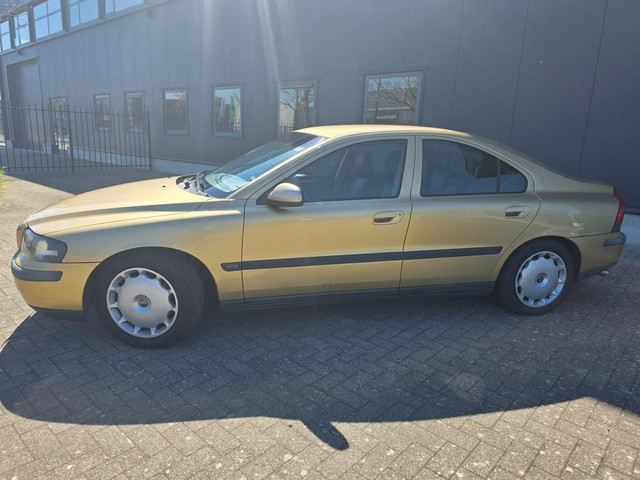 Volvo S60 2002 foto 3