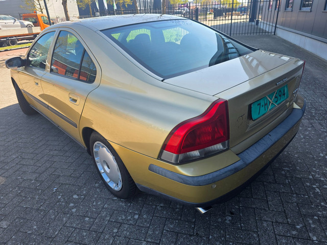 Volvo S60 2002 foto 11