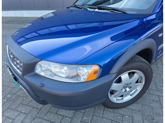 Volvo XC70 2005 foto 21