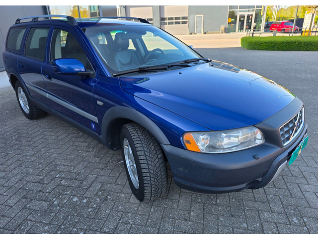 Volvo XC70 2005 foto 18