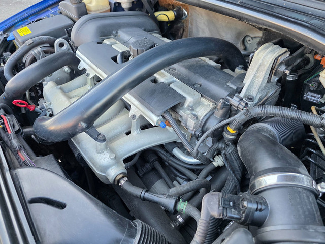Volvo XC70 2005 foto 25