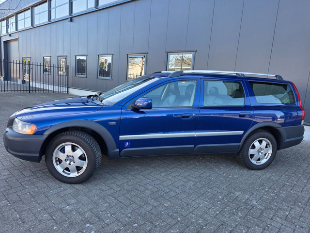 Volvo XC70 2005 foto 3