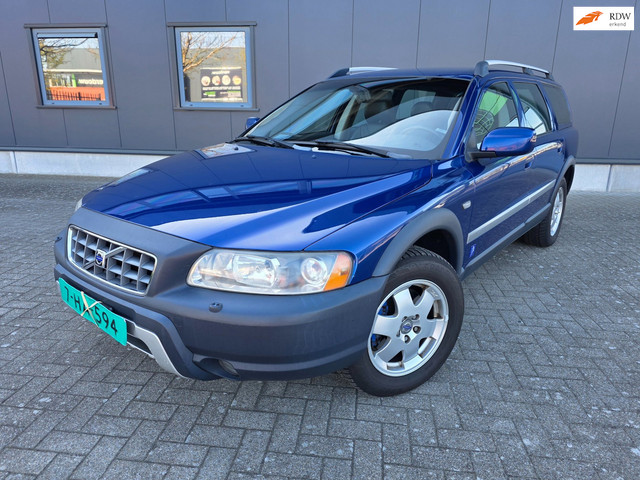 Volvo XC70