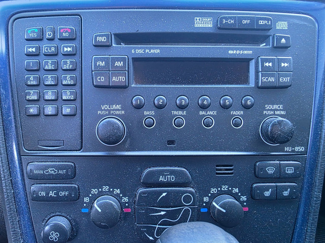 Volvo XC70 2005 foto 7