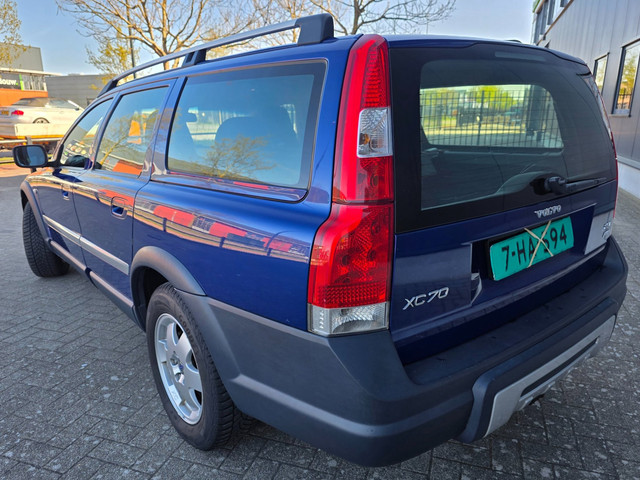 Volvo XC70 2005 foto 13
