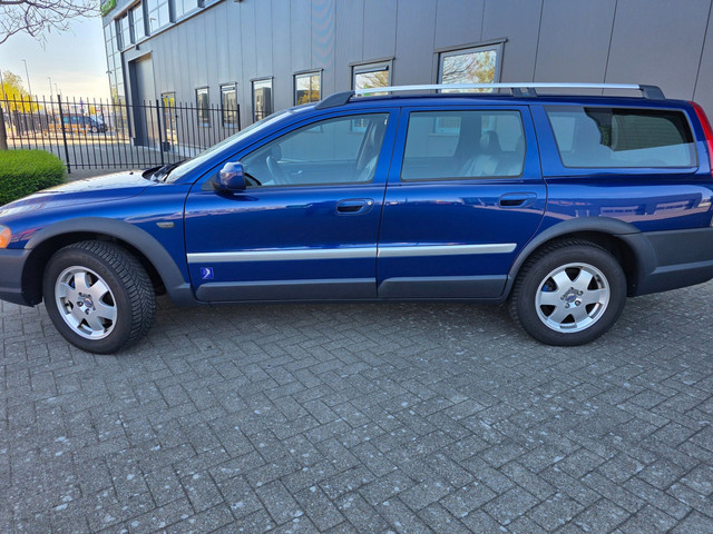 Volvo XC70 2005 foto 12