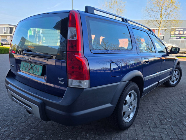 Volvo XC70 2005 foto 15
