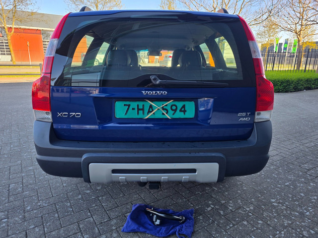 Volvo XC70 2005 foto 14