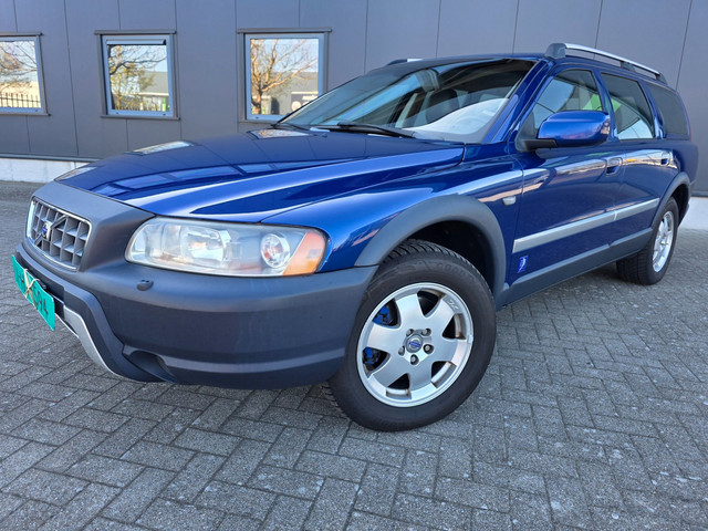 Volvo XC70 2005 foto 2