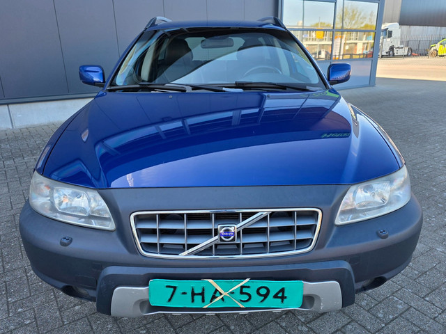 Volvo XC70 2005 foto 20