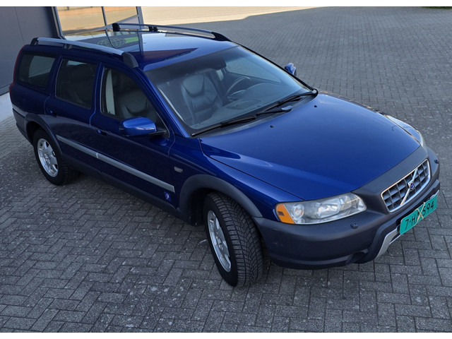 Volvo XC70 2005 foto 19