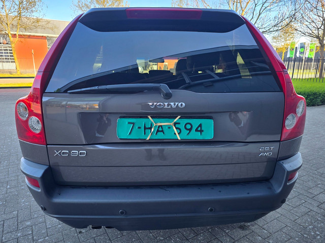Volvo XC90 2006 foto 14