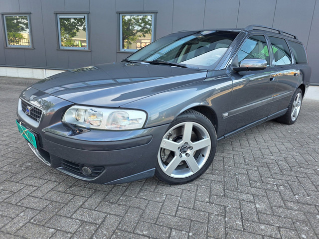 Volvo V70 2004 foto 2