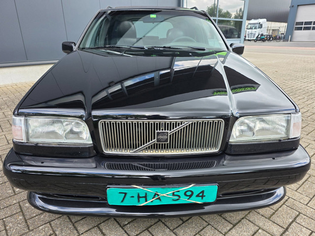 Volvo 850 1995 foto 20