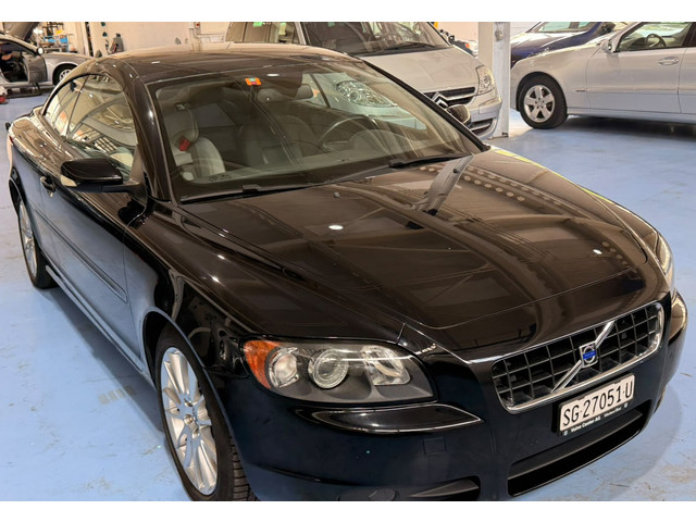 Volvo C70 2007 foto 4