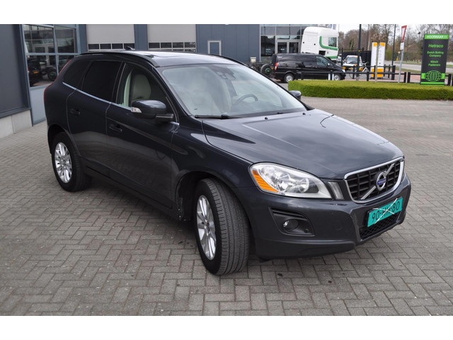 Volvo XC60 2009 foto 11