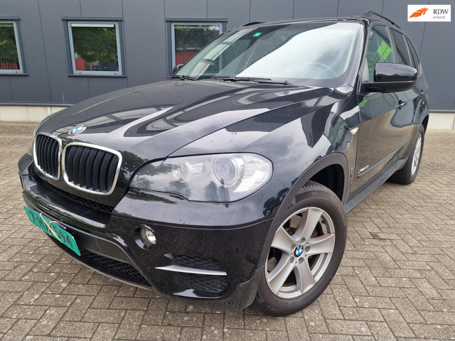 BMW X5 2010