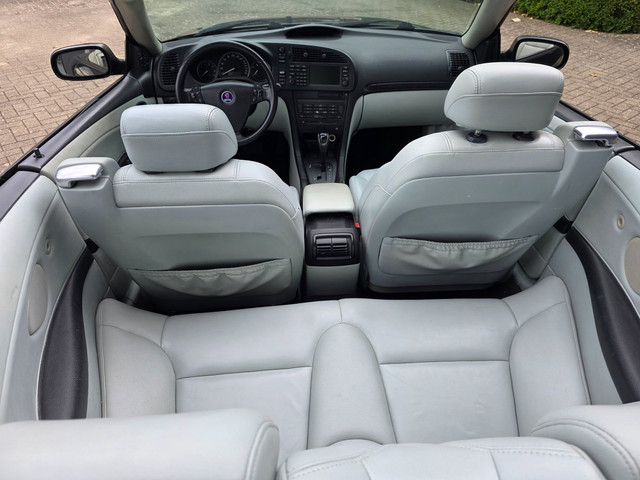 Saab 9-3 2005 foto 22