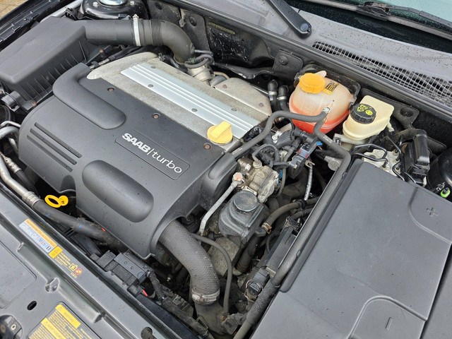 Saab 9-3 2005 foto 20