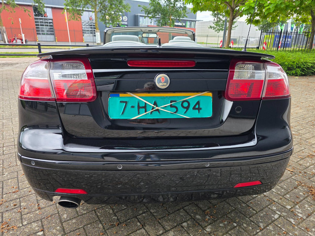 Saab 9-3 2005 foto 10