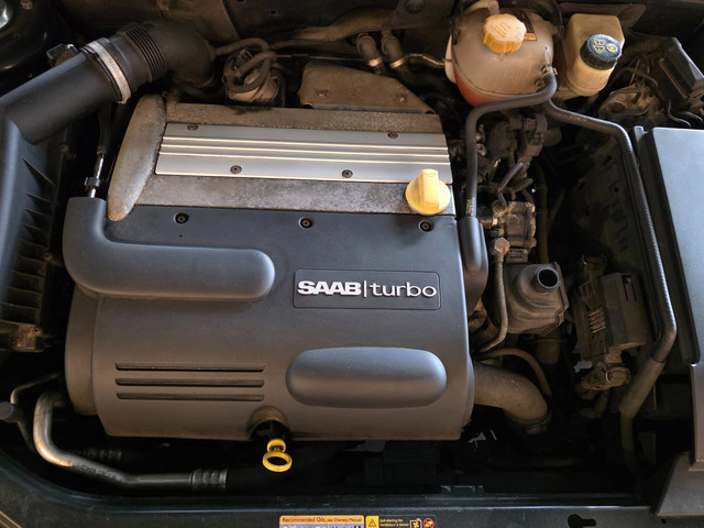 Saab 9-3 2005 foto 9