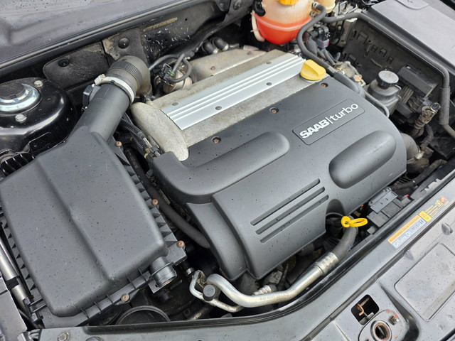 Saab 9-3 2005 foto 22