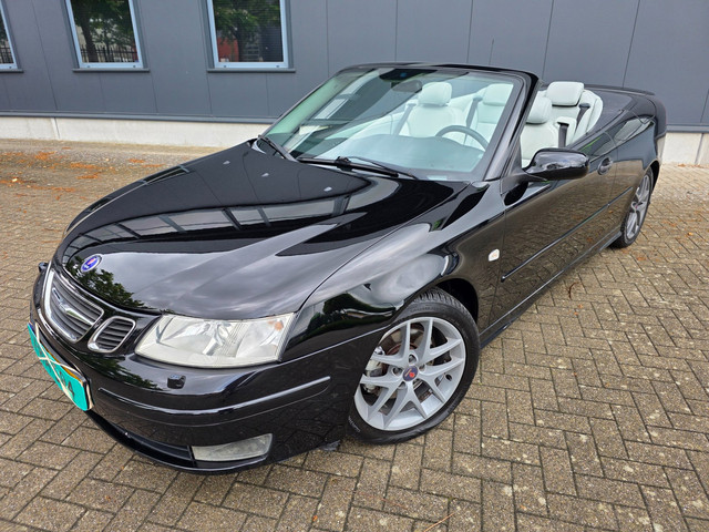 Saab 9-3 2005 foto 2
