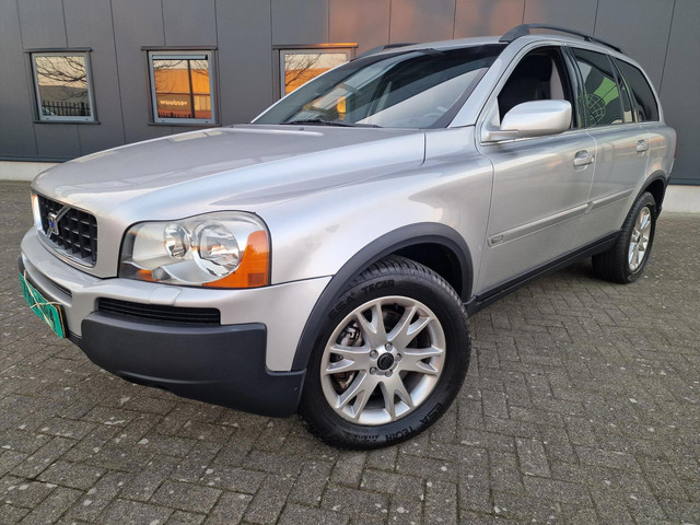 Volvo XC90 2004 foto 2