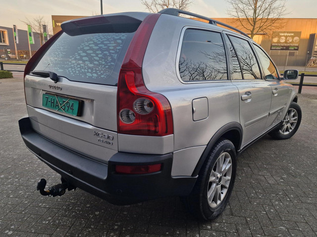 Volvo XC90 2004 foto 14