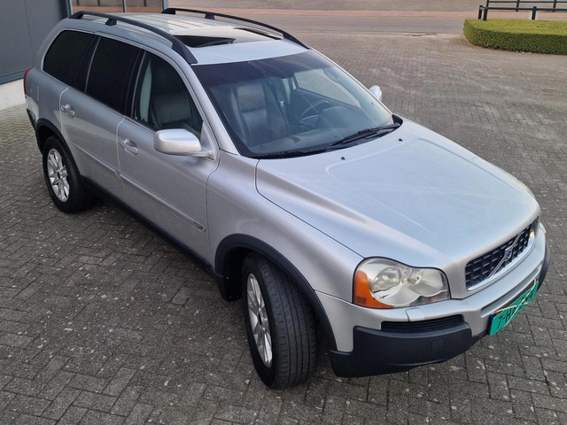 Volvo XC90 2004 foto 18